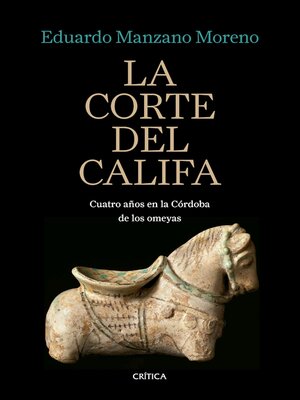 cover image of La corte del califa